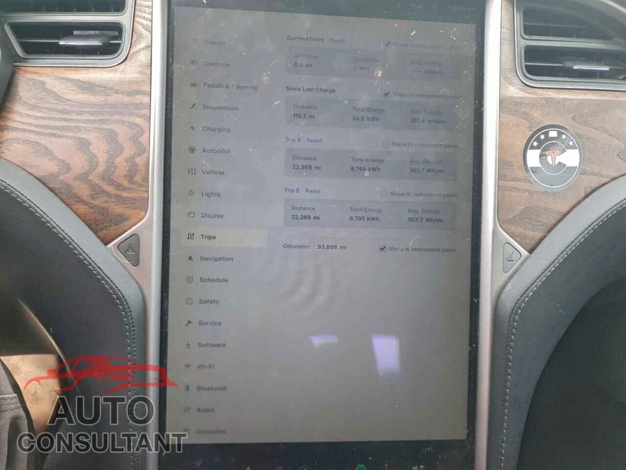 TESLA MODEL S 2018 - 5YJSA1E27JF281402
