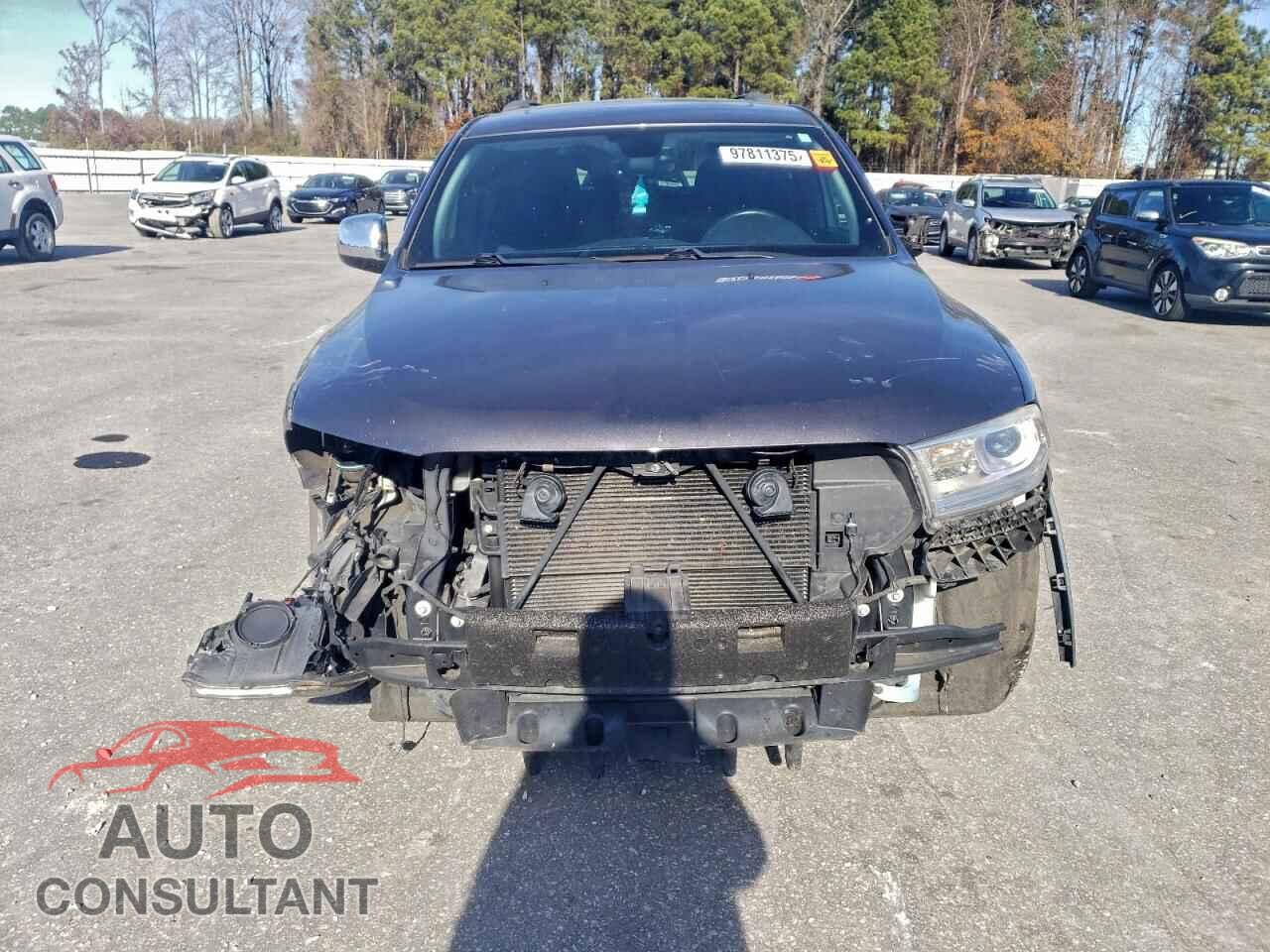 DODGE DURANGO 2017 - 1C4RDHAG0HC660670