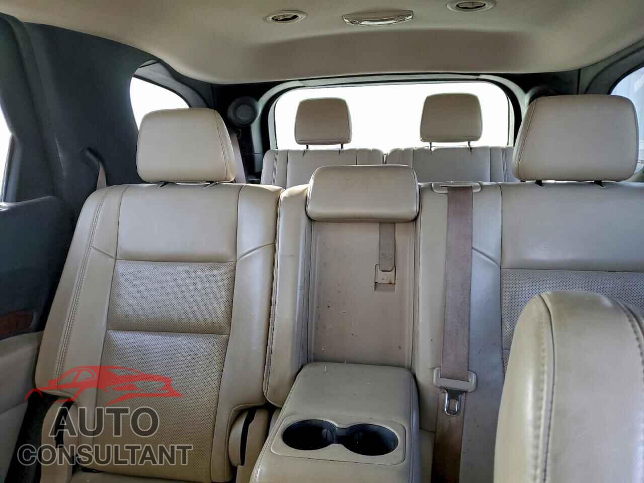 DODGE DURANGO 2014 - 1C4RDJEG5EC978264