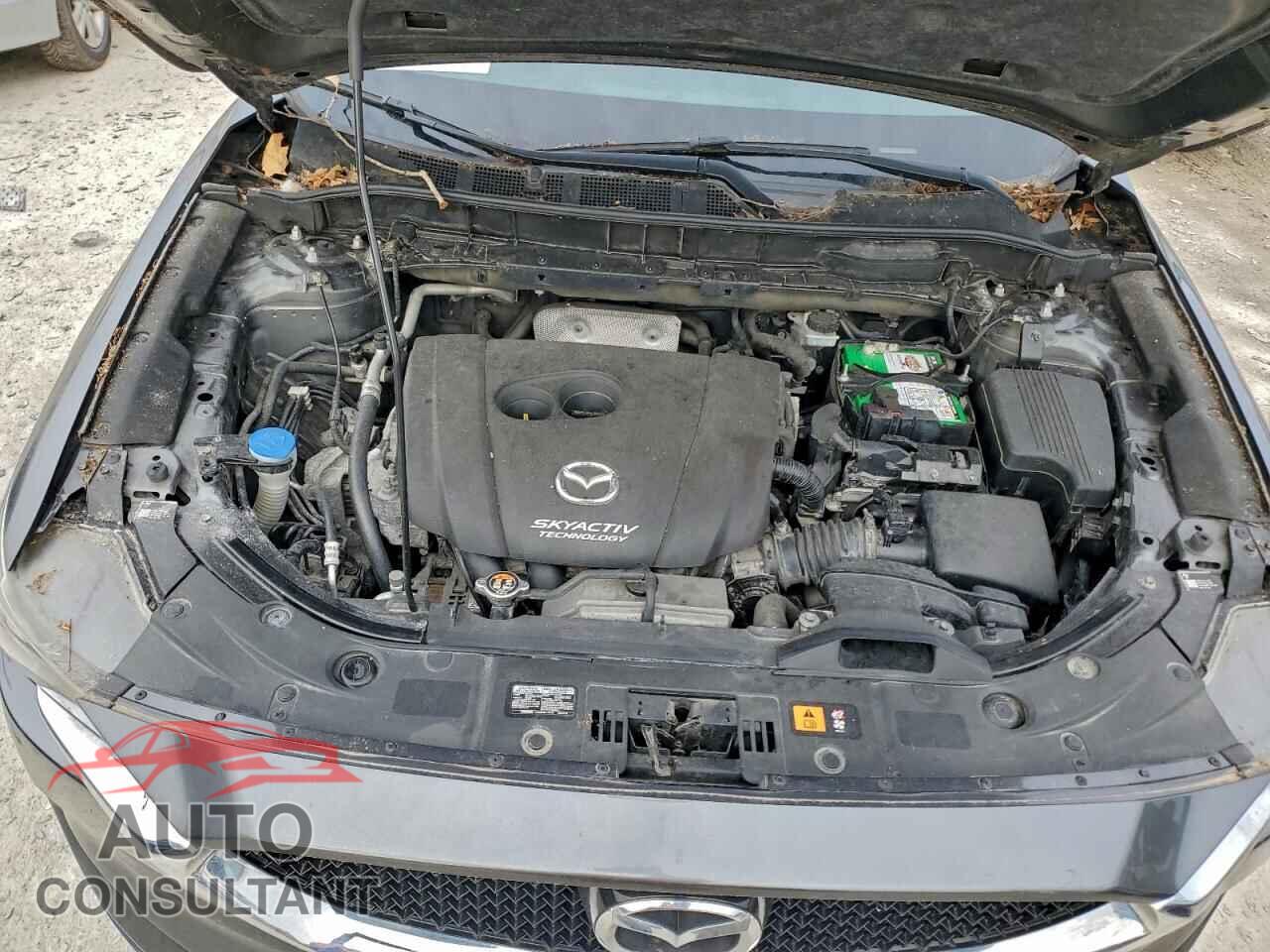 MAZDA CX-5 2017 - JM3KFBCL0H0164425