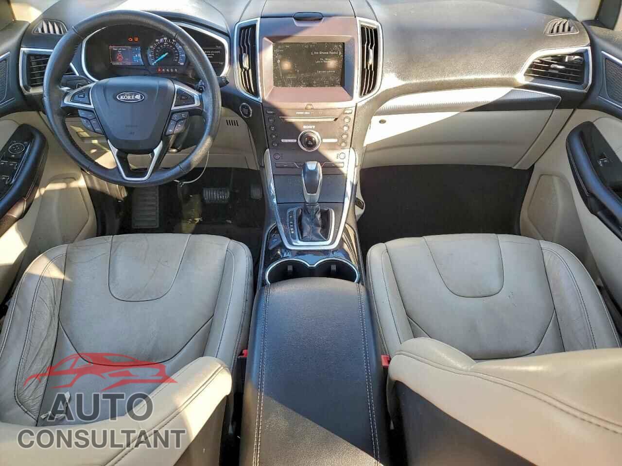 FORD EDGE 2016 - 2FMPK4K98GBC16260