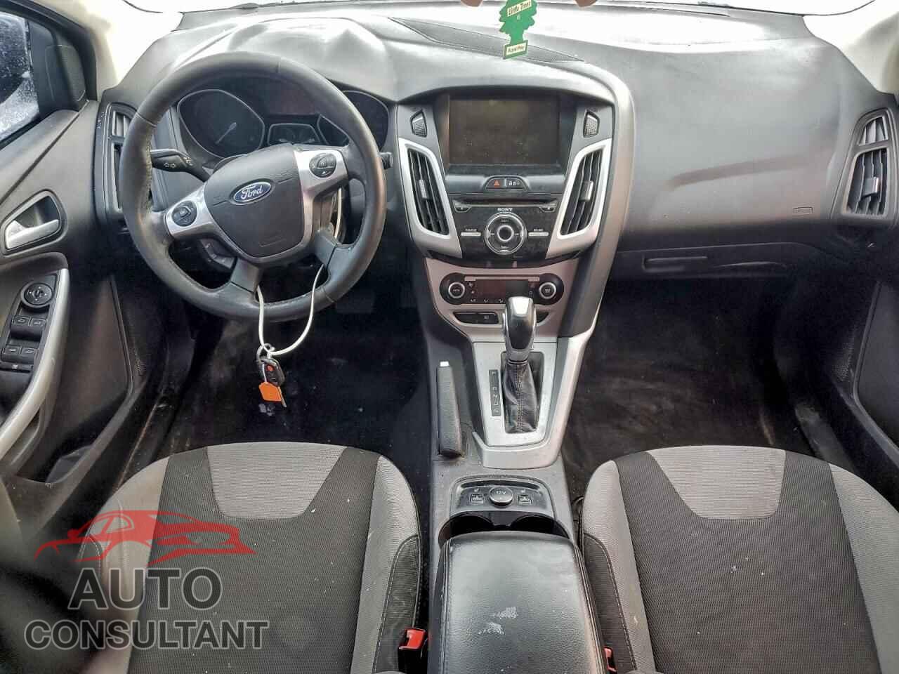 FORD FOCUS 2014 - 1FADP3F29EL220644