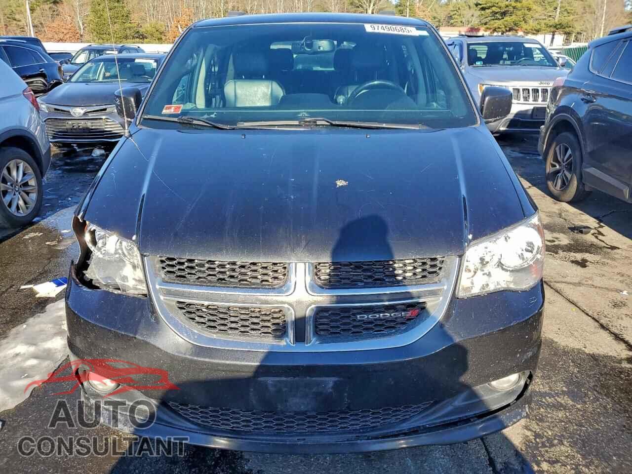 DODGE CARAVAN 2017 - 2C4RDGCG2HR596310