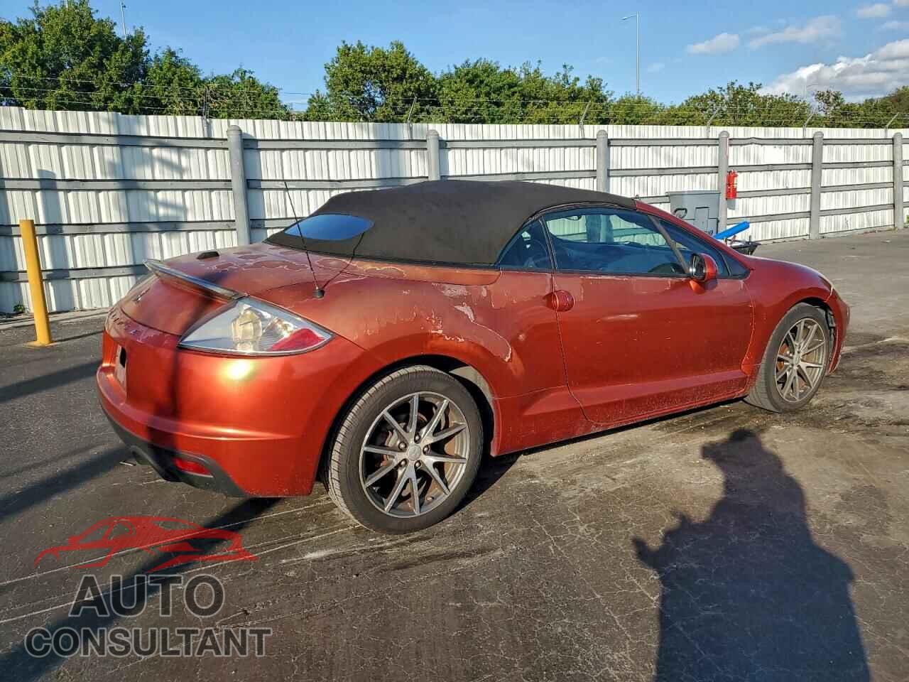 MITSUBISHI ECLIPSE 2012 - 4A37L2EF4CE001266