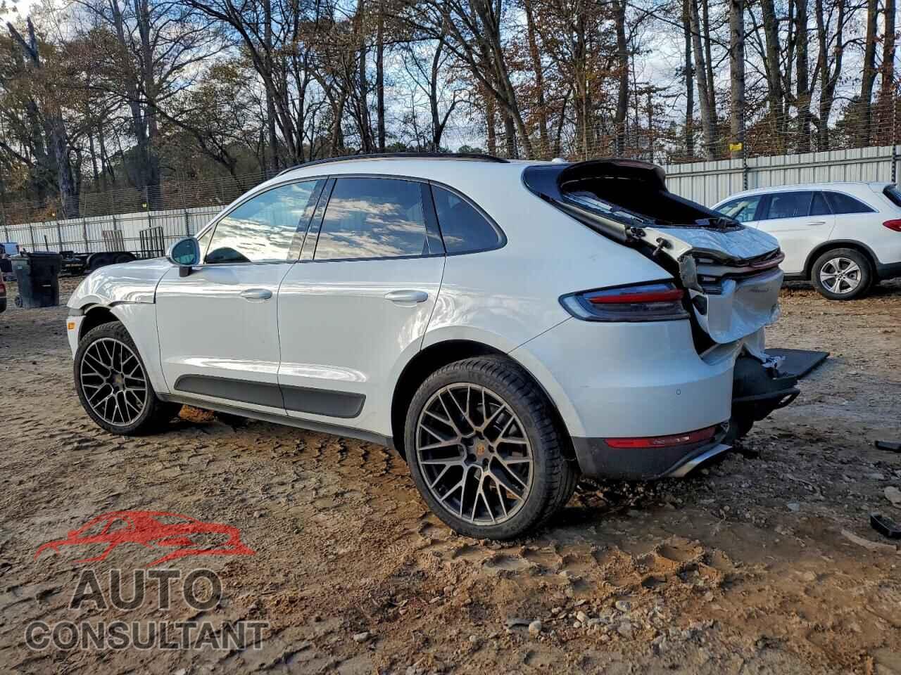 PORSCHE MACAN 2020 - WP1AA2A54LLB10722