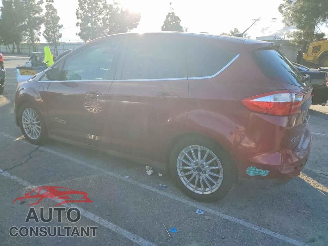 FORD CMAX 2014 - 1FADP5CU5EL515306