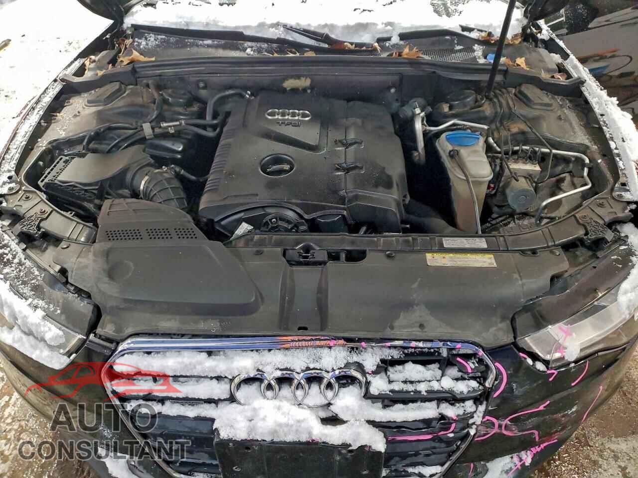 AUDI A5 2013 - WAUCFAFH8DN009680