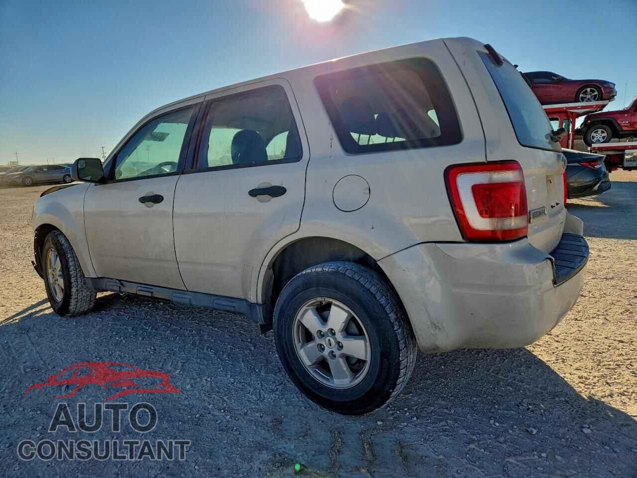 FORD ESCAPE 2012 - 1FMCU0C75CKC81680