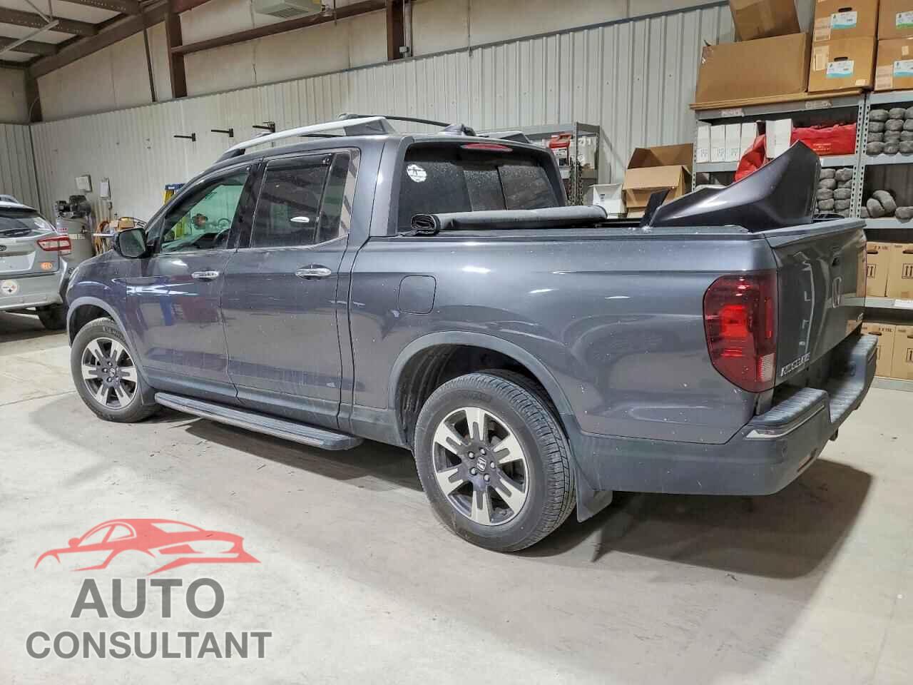 HONDA RIDGELINE 2018 - 5FPYK3F75JB002596