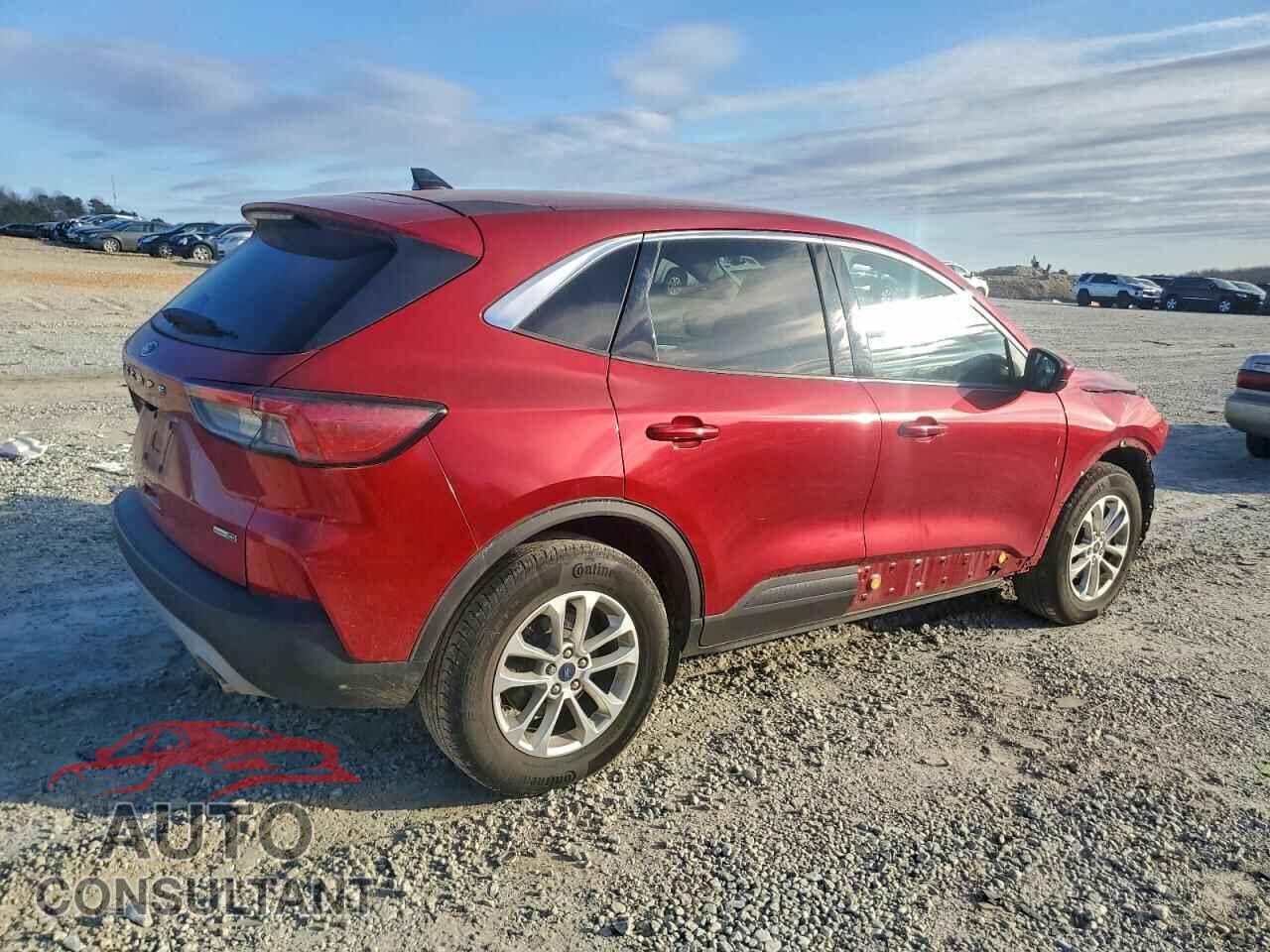 FORD ESCAPE 2020 - 1FMCU9G60LUA26753