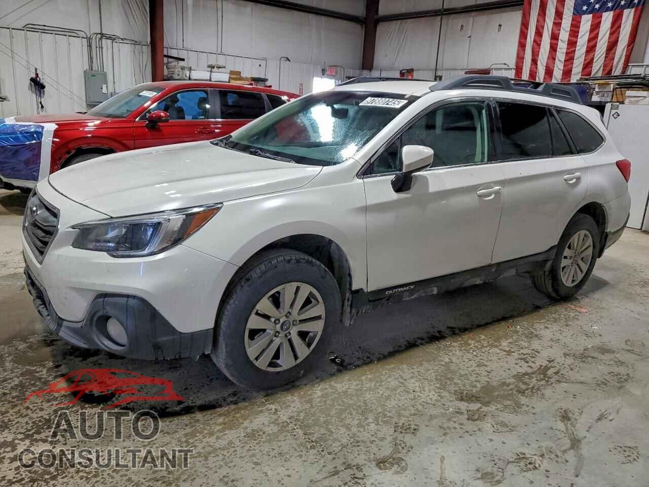 SUBARU OUTBACK 2019 - 4S4BSAFC2K3201020