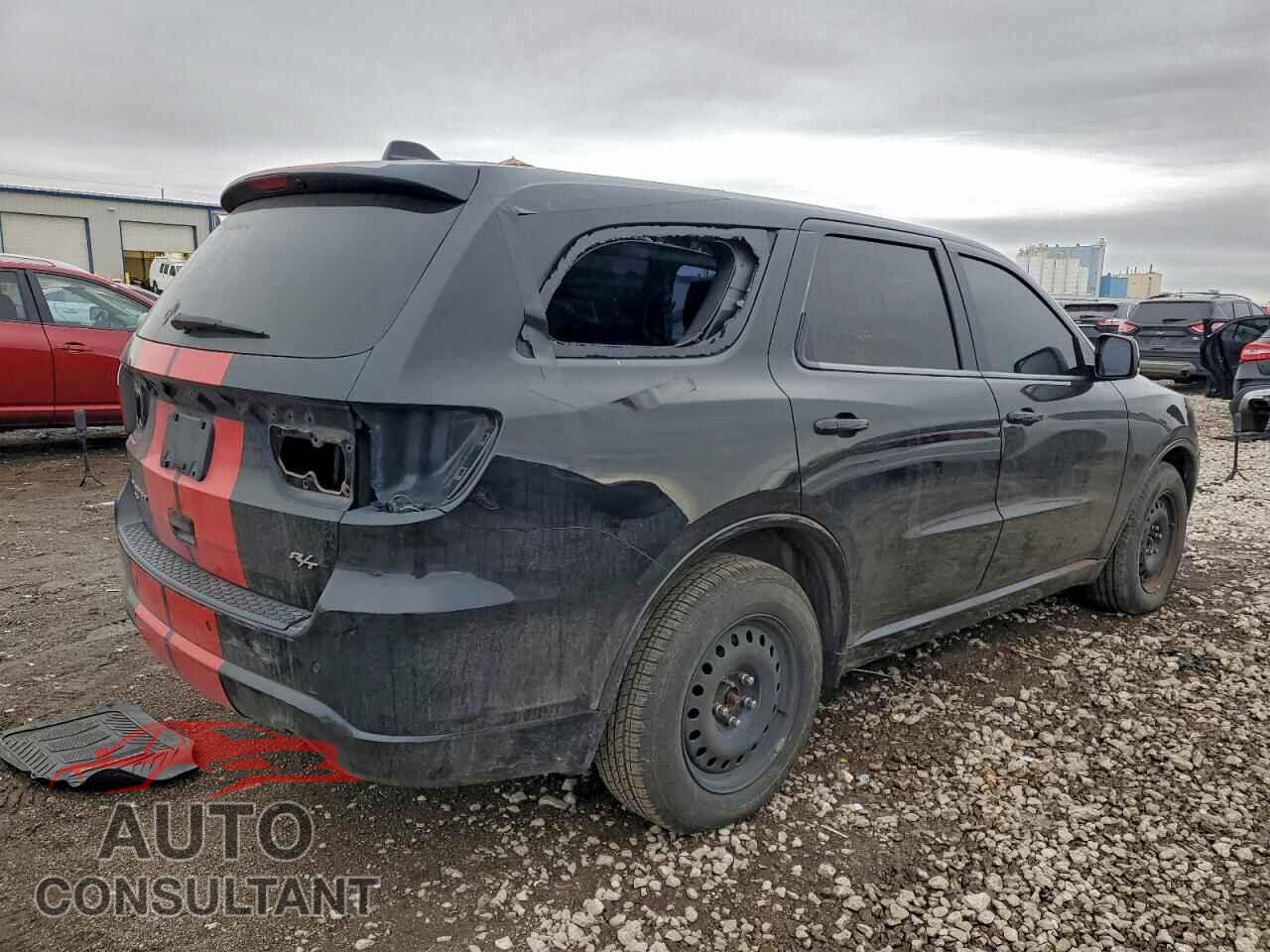 DODGE DURANGO 2017 - 1C4SDJCT1HC850903