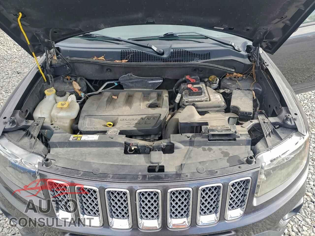 JEEP COMPASS 2015 - 1C4NJDEBXFD245216