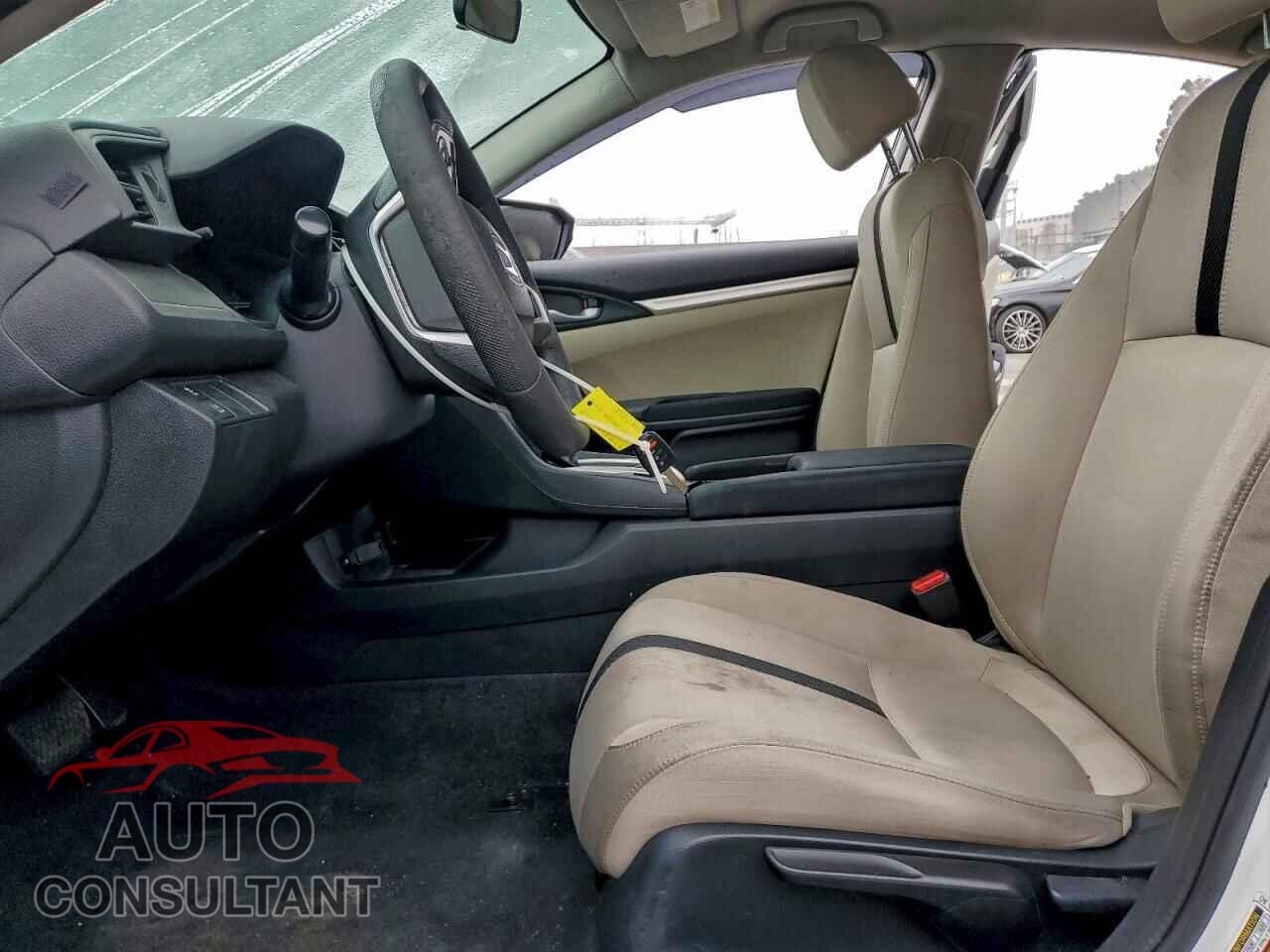 HONDA CIVIC 2016 - 2HGFC2F53GH567956