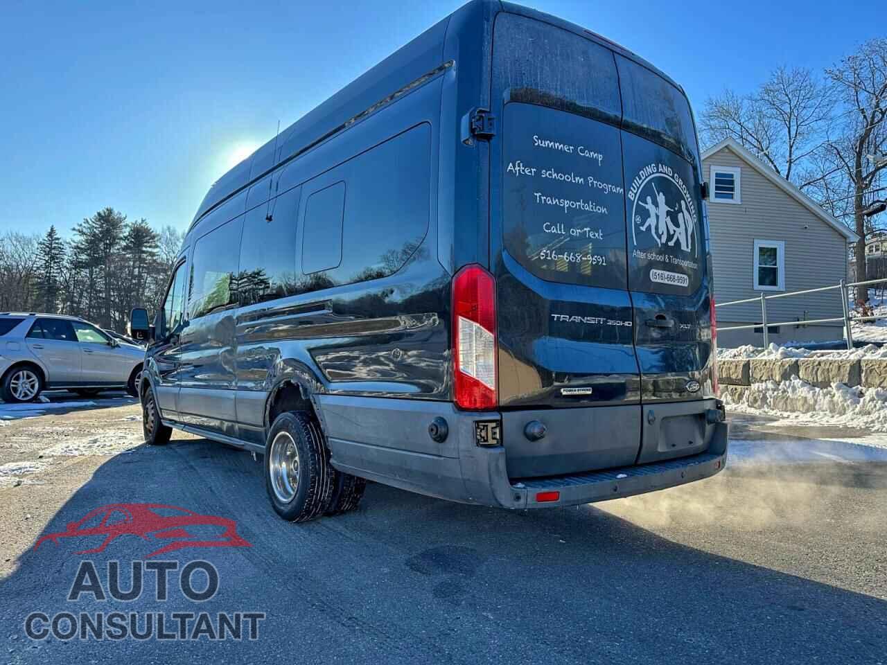 FORD TRANSIT 2017 - 1FBVU4XV5HKA38461