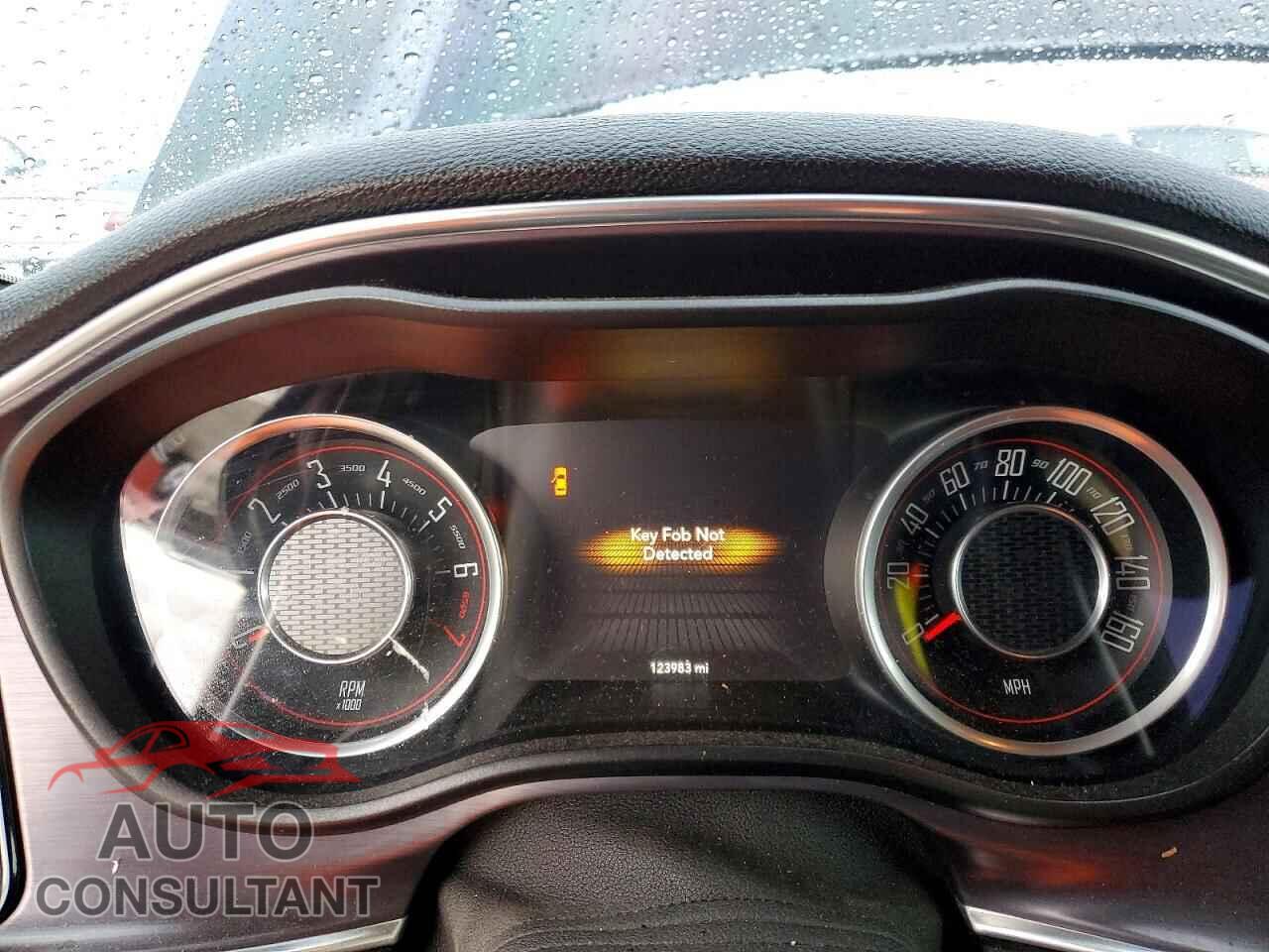 DODGE CHALLENGER 2015 - 2C3CDZAG8FH758971