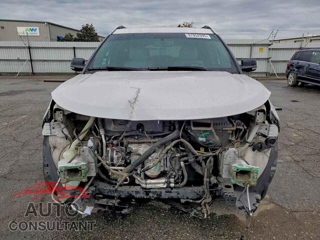FORD EXPLORER 2014 - 1FM5K7D85EGB01585