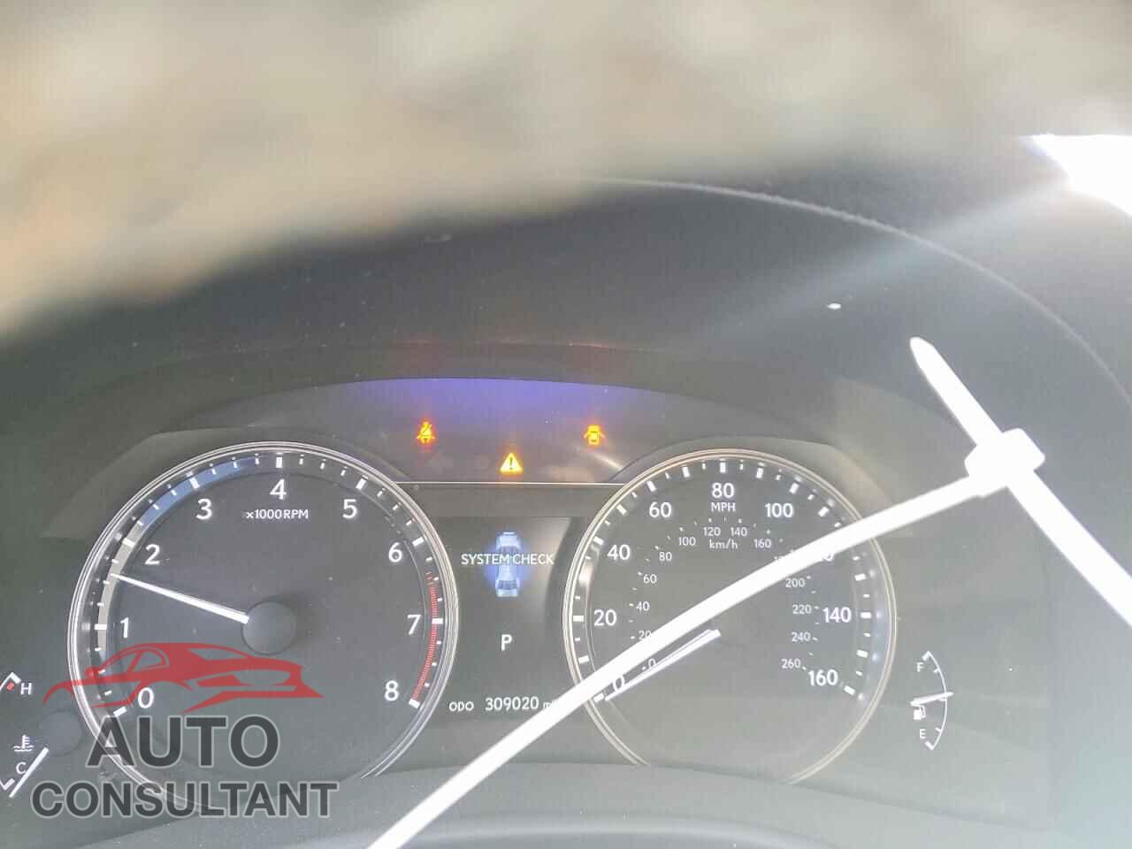 LEXUS GS350 2013 - JTHCE1BL6D5020059