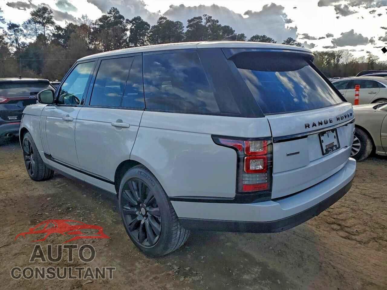 LAND ROVER RANGEROVER 2017 - SALGS2FE3HA328714
