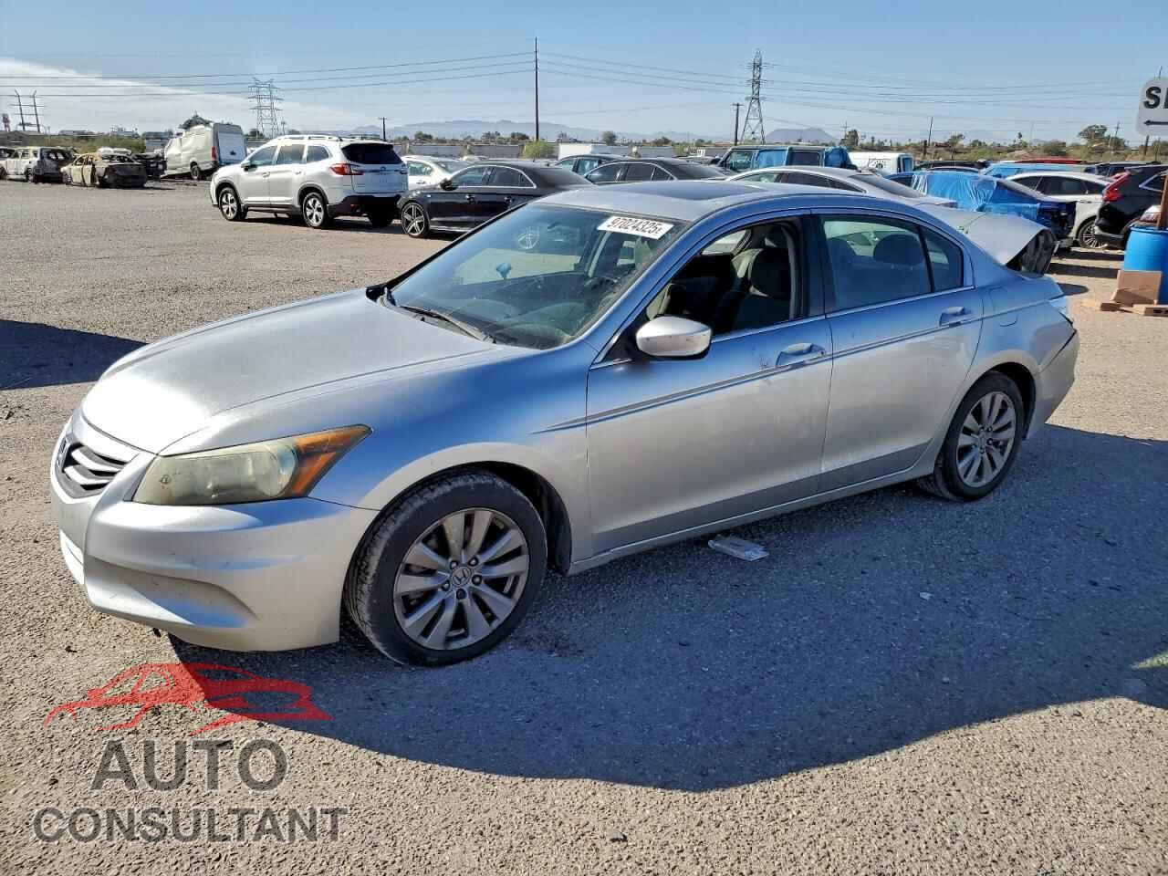 HONDA ACCORD 2012 - 1HGCP2F74CA036962