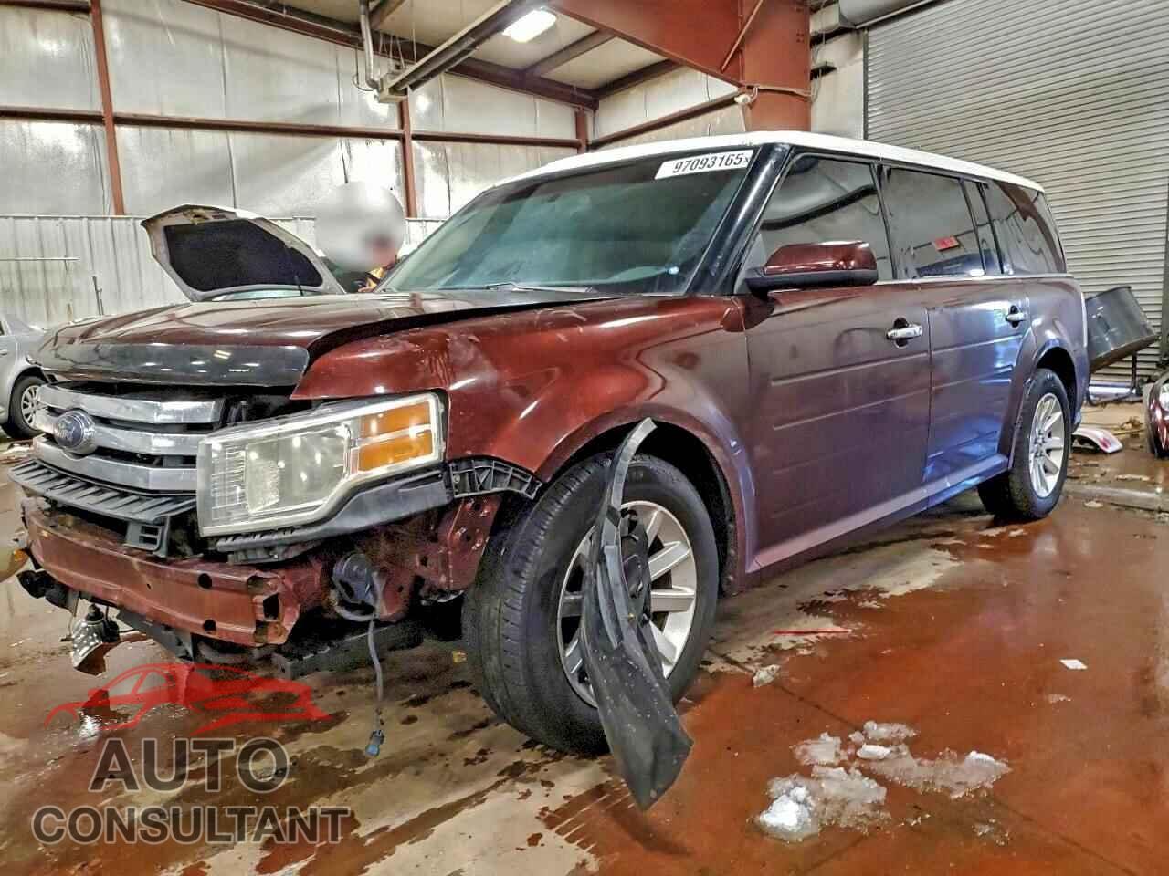 FORD FLEX 2009 - 2FMDK52C39BA22923