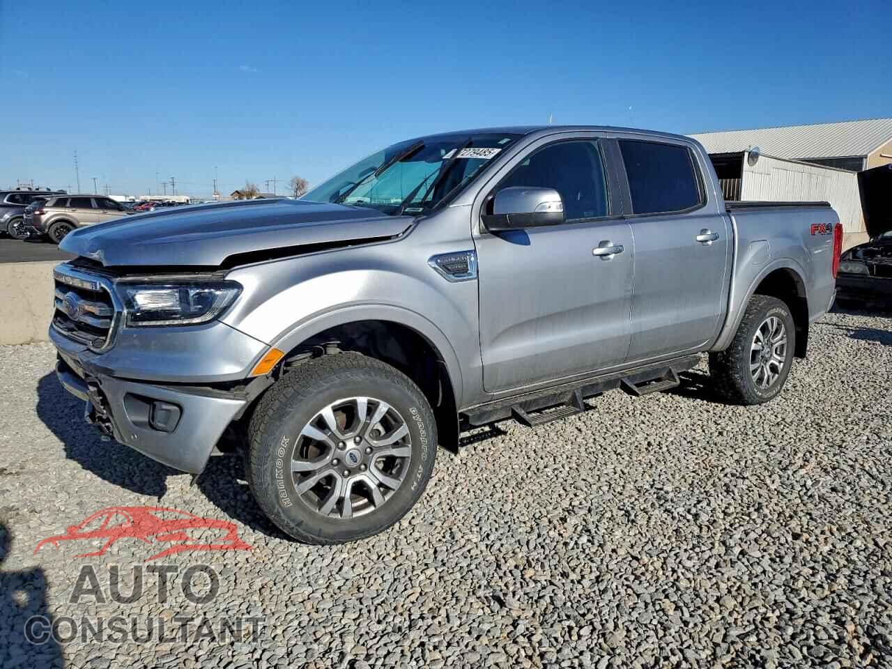 FORD RANGER 2021 - 1FTER4FH2MLD37807