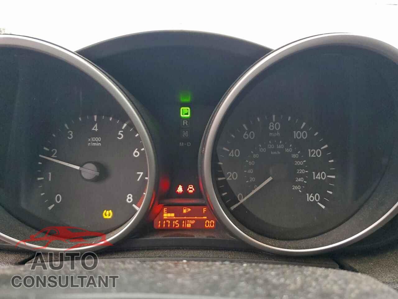 MAZDA 3 2010 - JM1BL1SG7A1341973