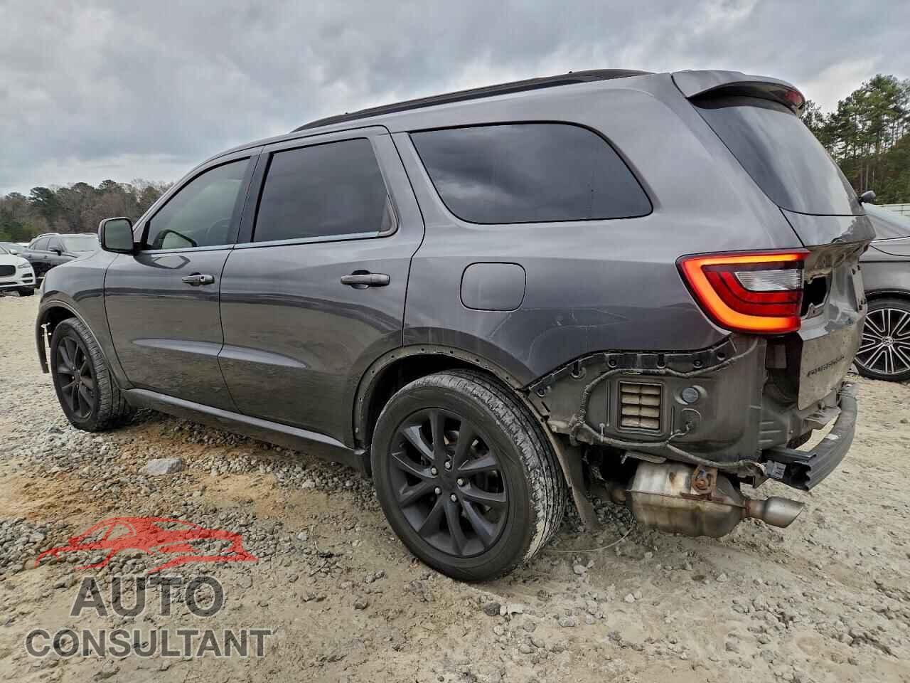 DODGE DURANGO 2017 - 1C4RDHDG8HC611048