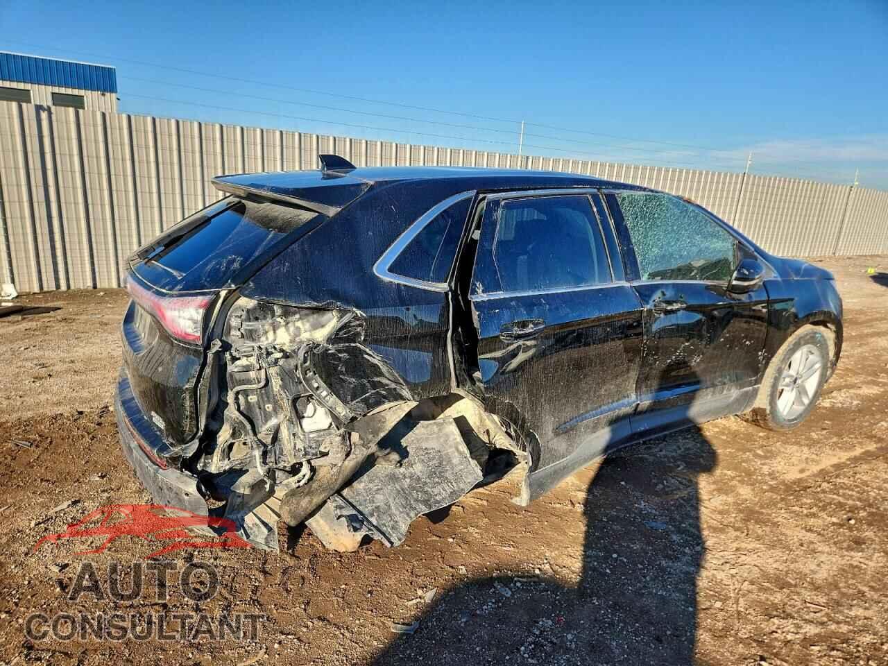 FORD EDGE 2017 - 2FMPK3J90HBB30146