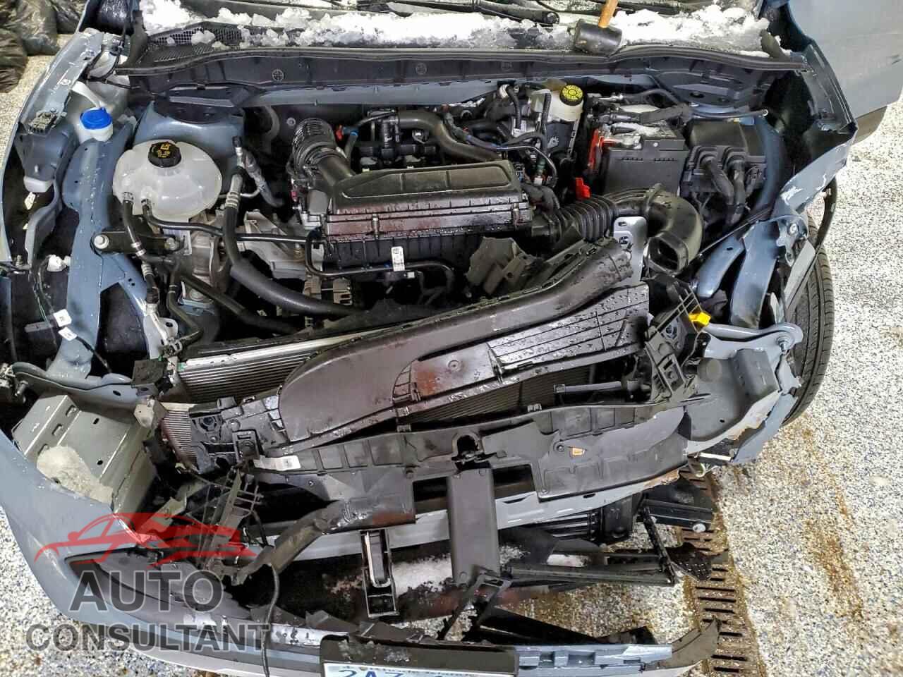FORD ESCAPE ACT 2025 - 1FMCU9GN8SUB23267