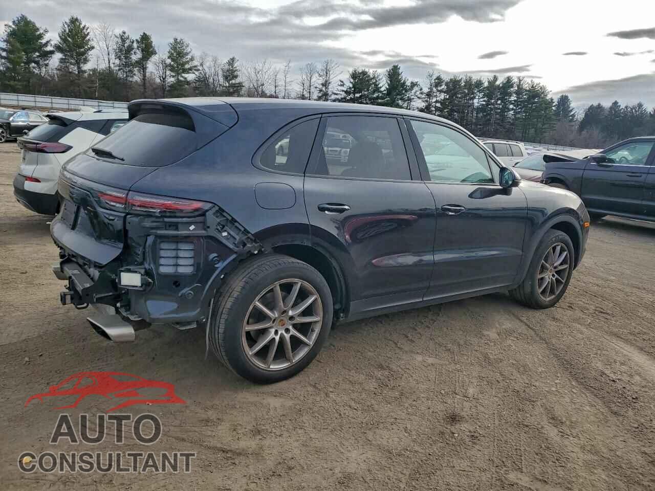 PORSCHE CAYENNE 2019 - WP1AA2AY6KDA10611