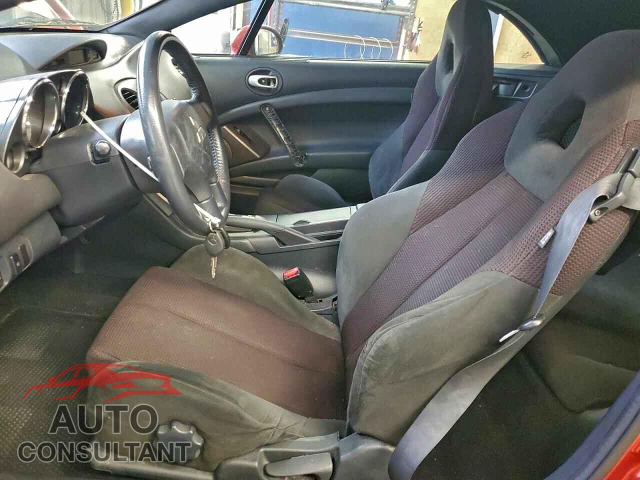 MITSUBISHI ECLIPSE 2009 - 4A3AL25F29E026360