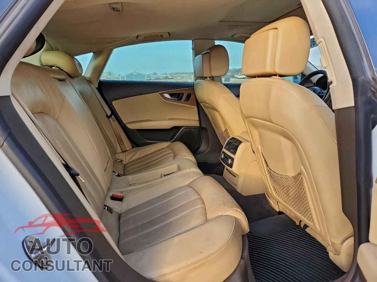 AUDI A7 2012 - WAU2GAFCXCN120498