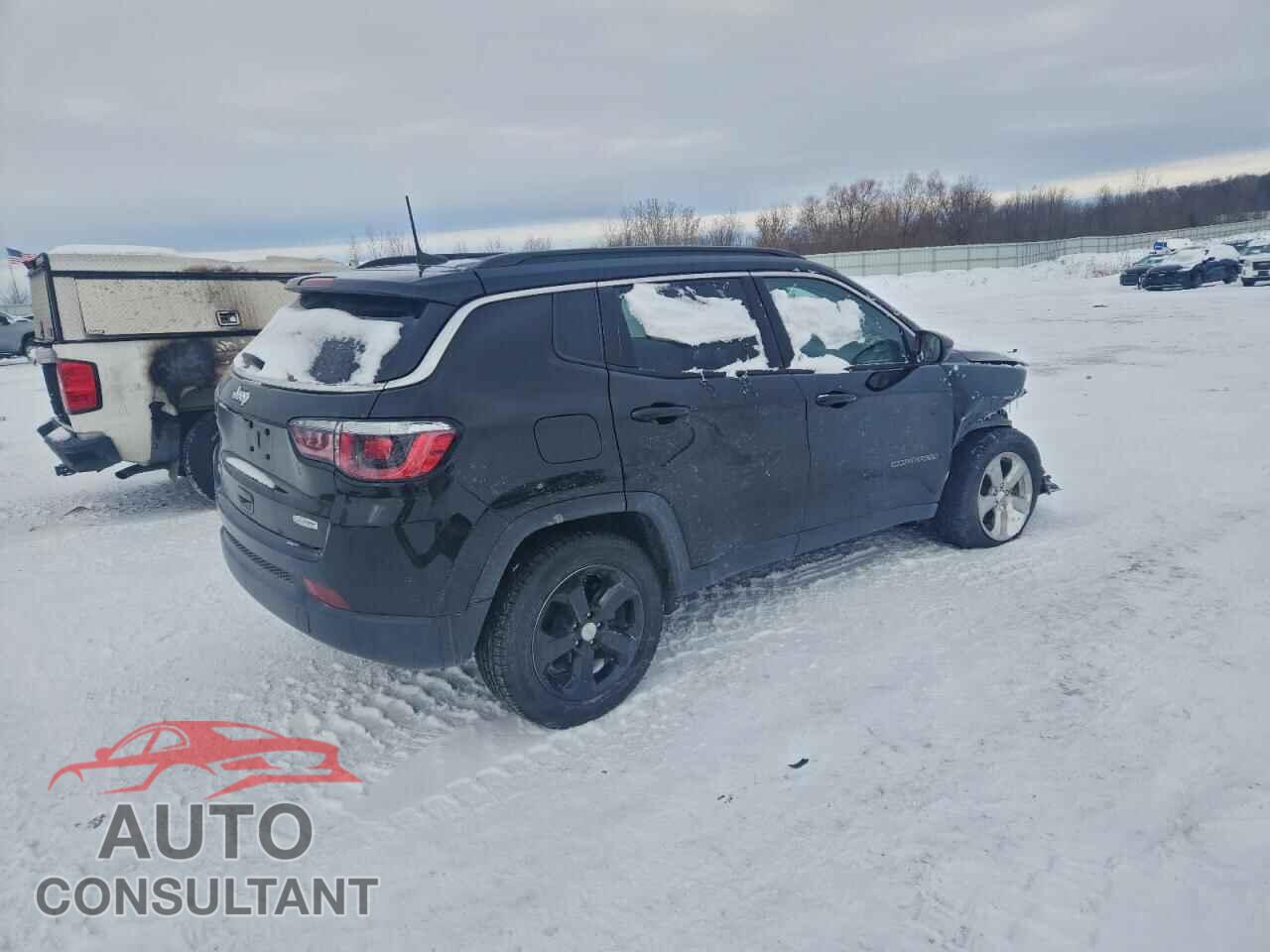JEEP COMPASS 2020 - 3C4NJDBB0LT153929