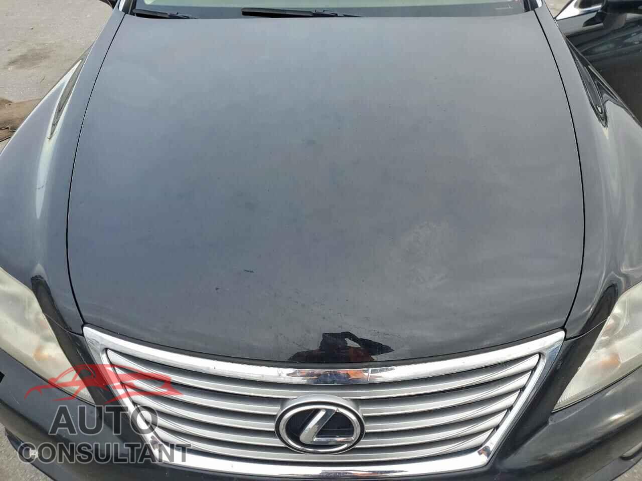 LEXUS LS460 2012 - JTHGL5EF1C5045664