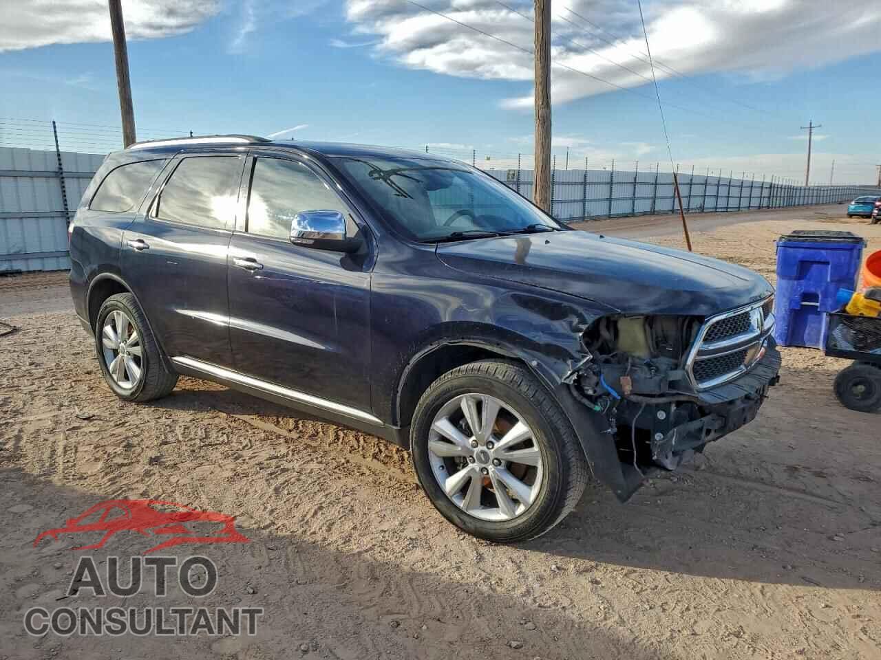 DODGE DURANGO 2011 - 1D4RD4GG5BC660898