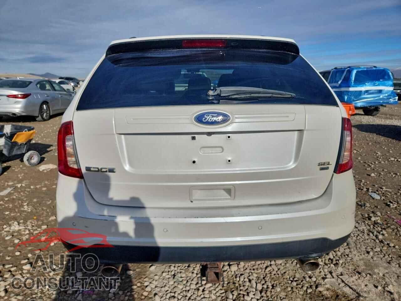 FORD EDGE 2012 - 2FMDK4JC8CBA53314