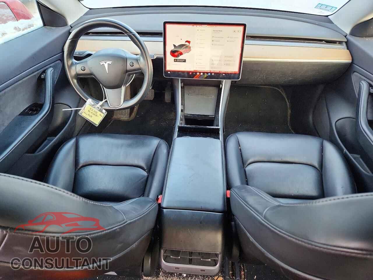 TESLA MODEL 3 2018 - 5YJ3E1EA8JF022398