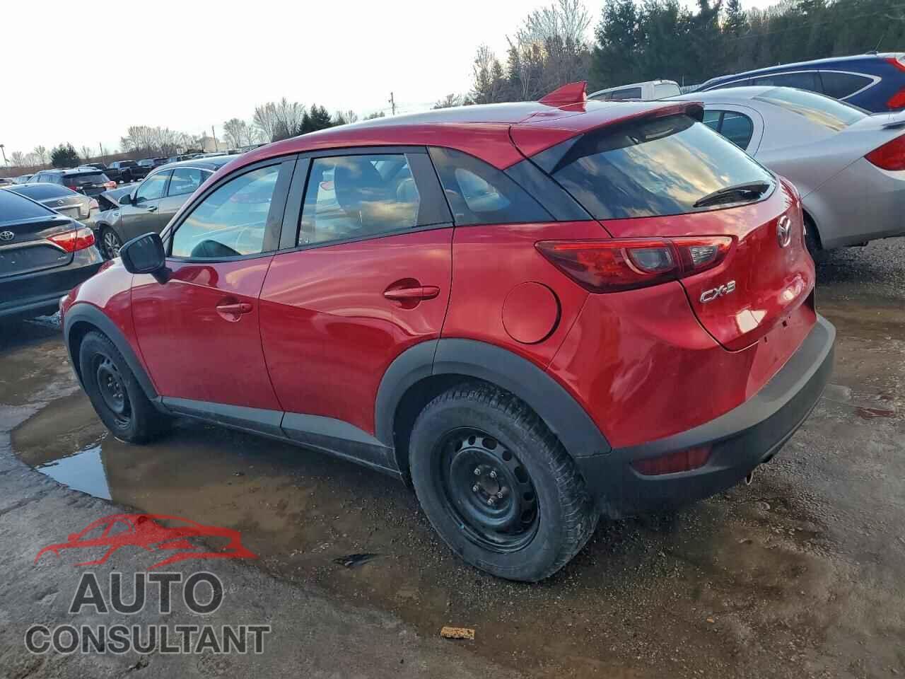 MAZDA CX-3 2017 - JM1DKDC72H0142969