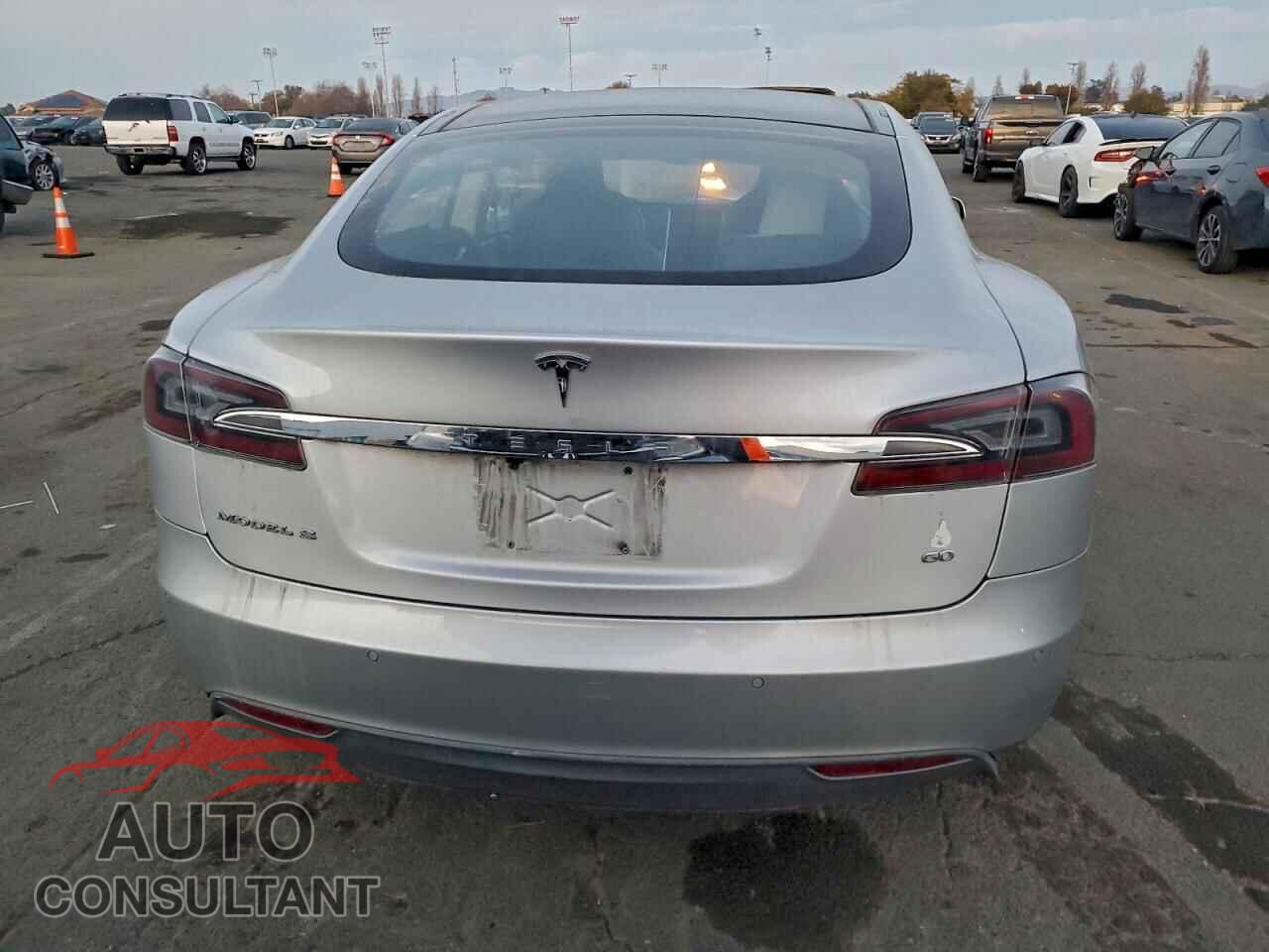 TESLA MODEL S 2014 - 5YJSA1S10EFP56163