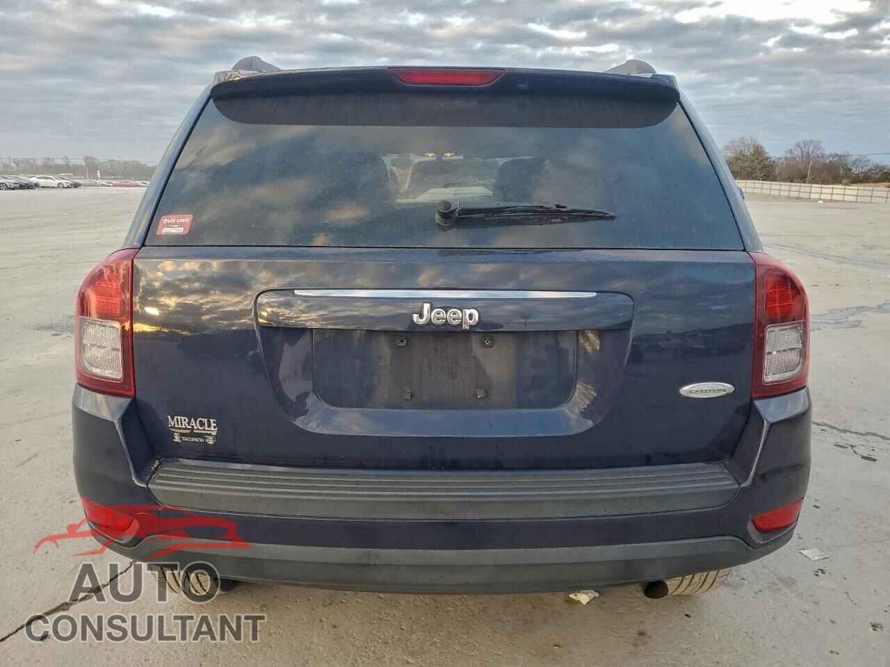 JEEP COMPASS 2014 - 1C4NJCEB4ED586913