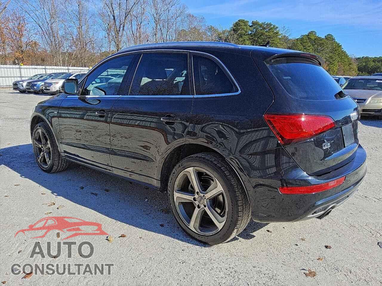 AUDI Q5 2014 - WA1DGAFP4EA062553