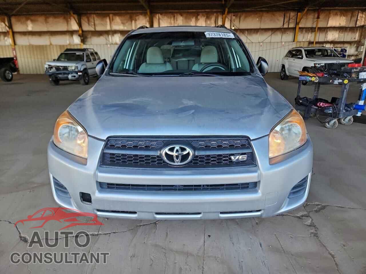 TOYOTA RAV4 2010 - 2T3ZK4DV4AW007724