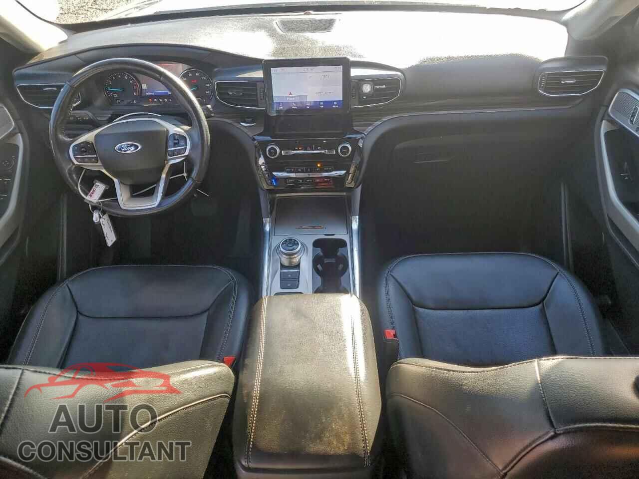 FORD EXPLORER 2022 - 1FMSK7FH7NGB20056