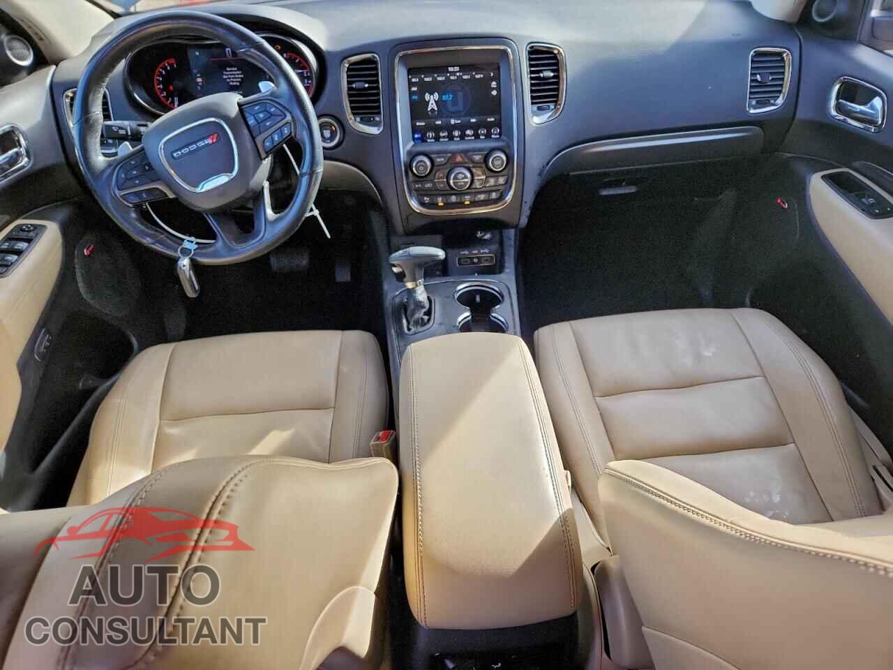 DODGE DURANGO 2018 - 1C4RDHDG1JC328903