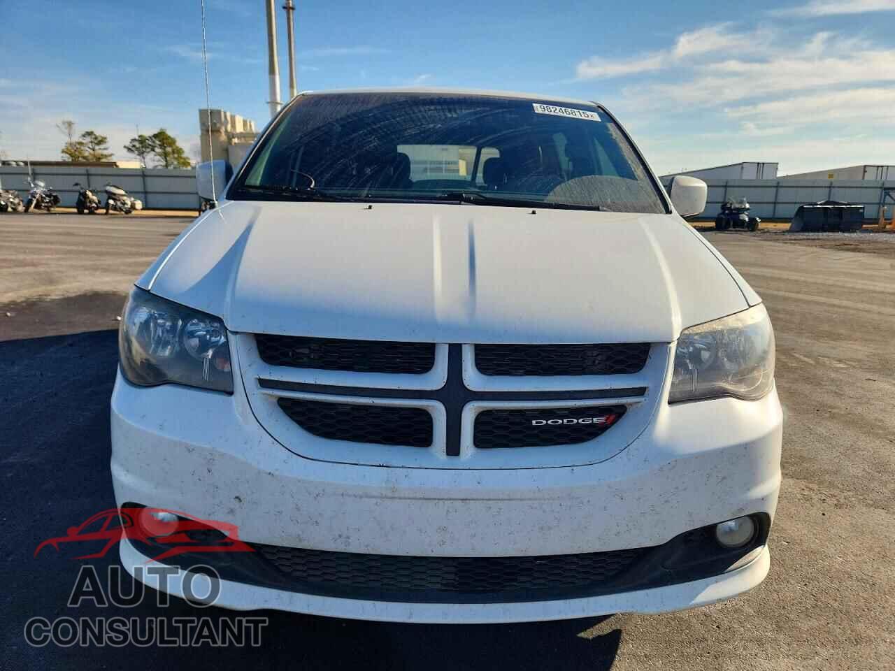 DODGE CARAVAN 2017 - 2C4RDGEG7HR546046