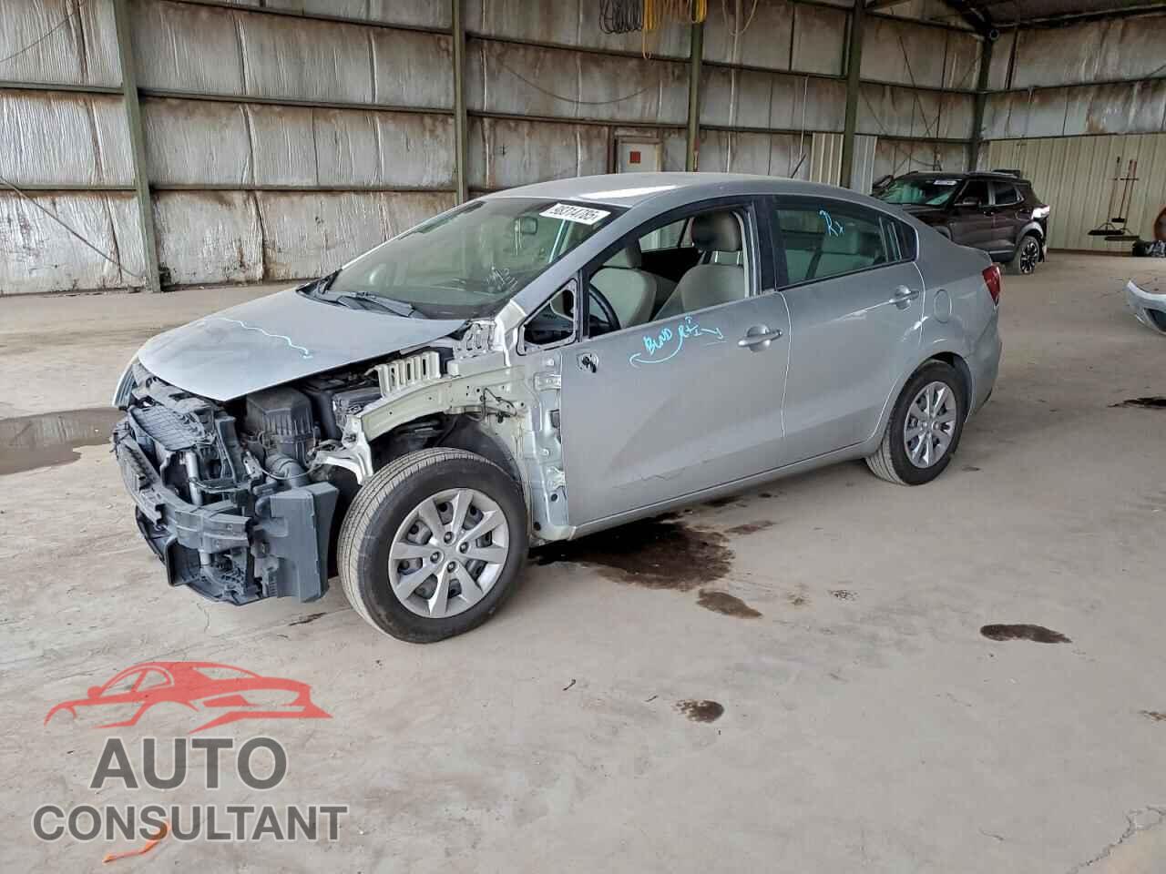 KIA RIO 2017 - KNADM4A35H6005285