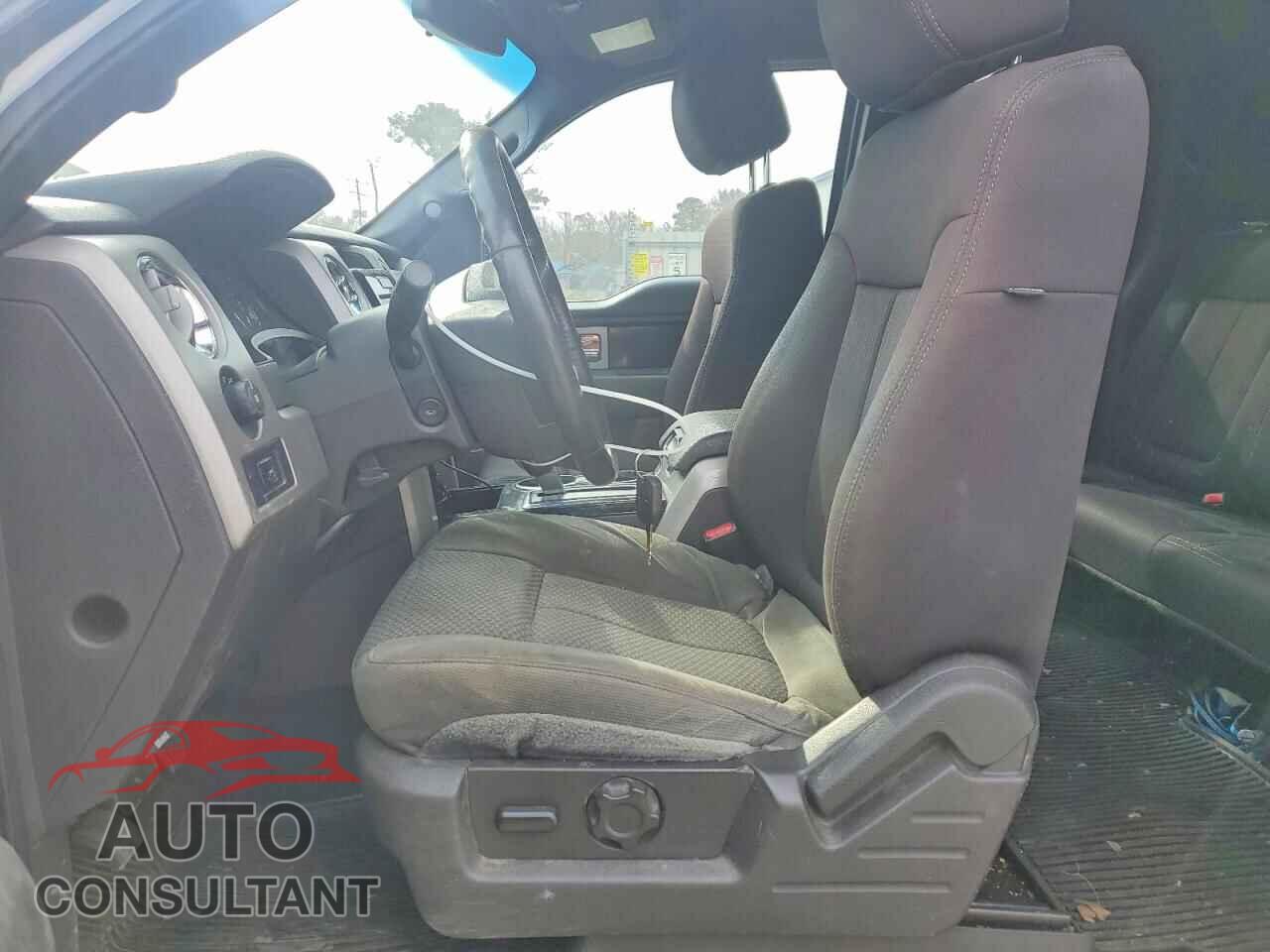 FORD F-150 2012 - 1FTFX1EF9CFC51139