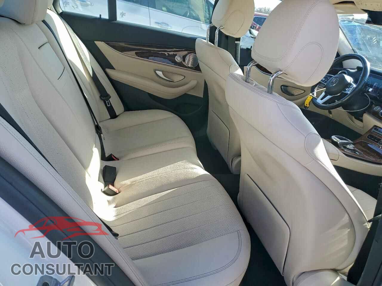 MERCEDES-BENZ E-CLASS 2020 - WDDZF8EB8LA727258