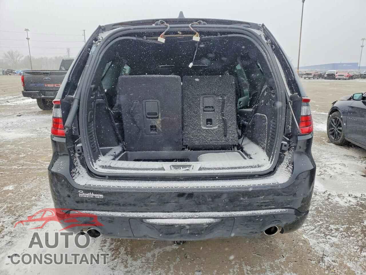 DODGE DURANGO 2024 - 1C4SDJCT8RC157716
